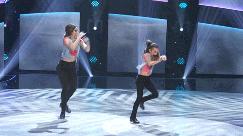 happy dance party GIF by So You Think You Can Dance
