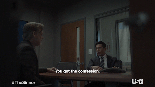 Season 3 GIF by The Sinner