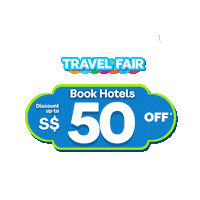 Trip Traveling Sticker by Traveloka