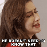 amberdoigthorne comedy thank you okay awkward GIF