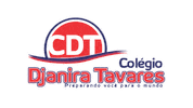 Djanira colegio estudo cdt djanira tavares Sticker