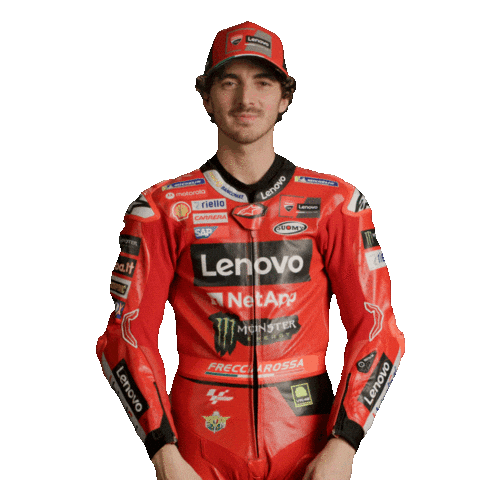 Racing Facepalm Sticker by MotoGP