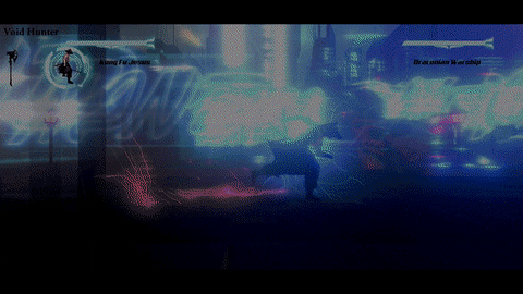 KungFuJesus giphyupload gaming action jesus GIF