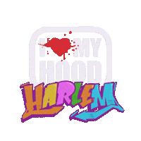 Money Nyc Sticker by I LOVE MY HOOD