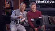 studiasoyuz reactions studiasoyuz alexey leha GIF