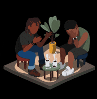 daspretas dinheiro empreender financas rede fortalece GIF