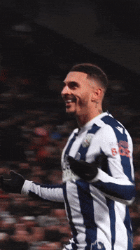 West Brom Goal GIF by West Bromwich Albion