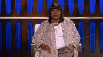 Sitting Feeling Myself GIF by ABC Network