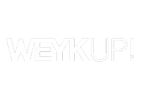 WEYKUP party festival live artist Sticker