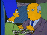 Season 4 GIF by The Simpsons