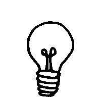 Bulb Avize Sticker by Platin Aydınlatma