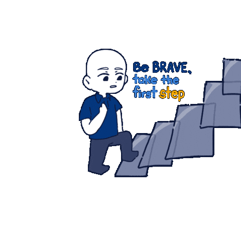 Motivation Strength Sticker by ironbrij