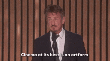 Cinema Is An Artform
