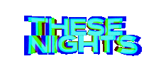 These Nights Wtk Sticker by We The Kings