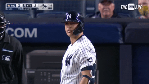Angry New York Yankees GIF by YES Network