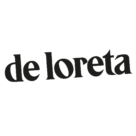 Sticker by De Loreta