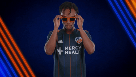 Major League Soccer Sport GIF by FC Cincinnati