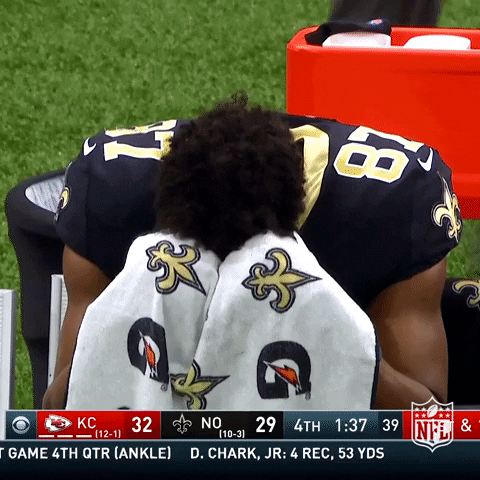 Sad Regular Season GIF by NFL