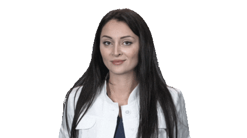 Galaktika_clinic giphyupload wow hello wink Sticker