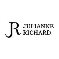 Julianne Richard Sticker by Compass