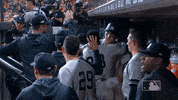 New York Yankees Sport GIF by MLB
