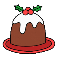 Merry Christmas Sticker by Josie
