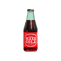 Soda Coke Sticker by Tacombi