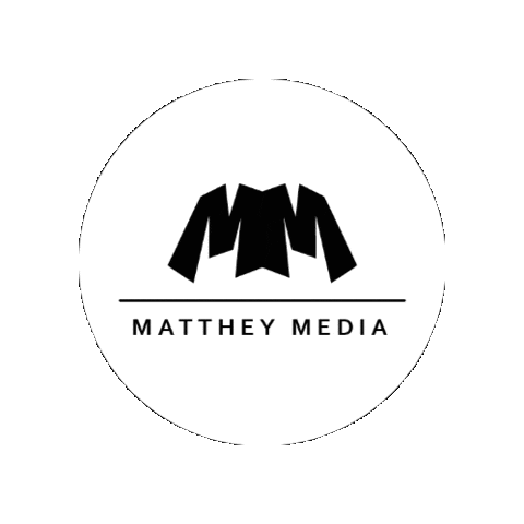 mattheymedia giphygifmaker mattheymedia matthey media Sticker