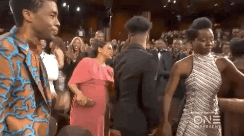 michael b jordan GIF by 50th NAACP Image Awards
