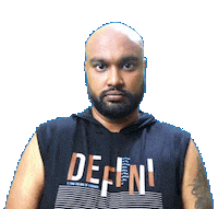 Indian Wow Sticker by Popupster