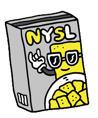 Alliance Aydan Sticker by ANDBOX