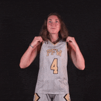 Womens Basketball Hype GIF by Purdue Fort Wayne Athletics