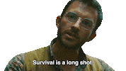Jonathanbailey Sticker by Jurassic World