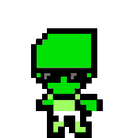 greenmangaming alien gamer pwned greenmangaming Sticker