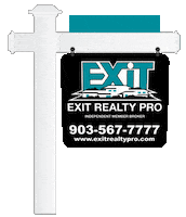 ExitRealtyProTexas real estate realtor realty exit realty Sticker