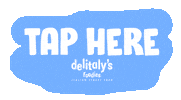 Taphere Sticker by Delitaly's Foodies