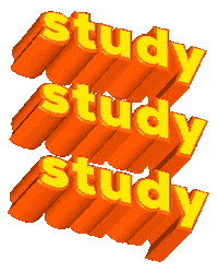 Law School Finals Sticker by NeighborlyNotary®