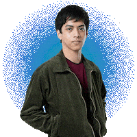 Ada Apa Dengan Cinta Sticker by Rhaya Flicks