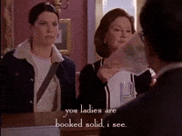 season 2 netflix GIF by Gilmore Girls 