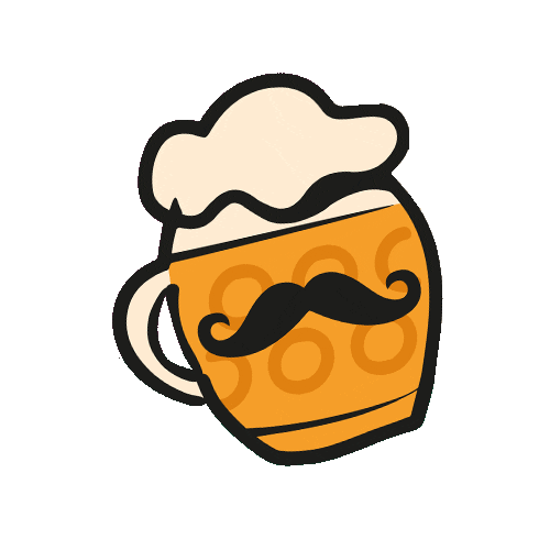 Skolicka giphyupload beer beznoska pivosknirem Sticker