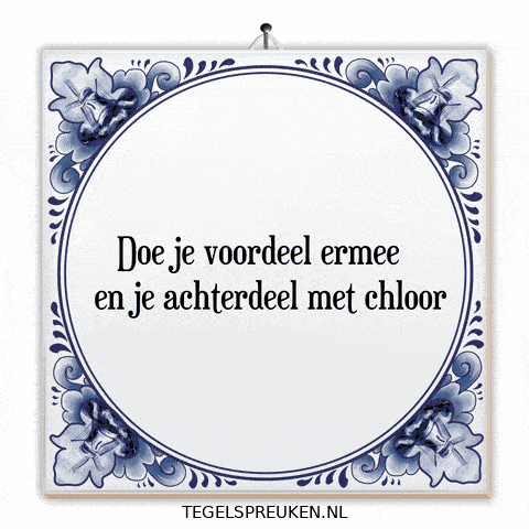 Ontspanning Spreuk GIF by Tegelspreuken.nl