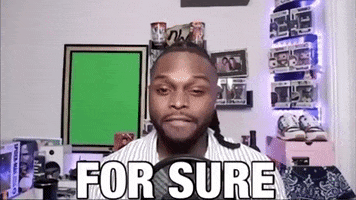 Black Man Reaction GIF by Neesin