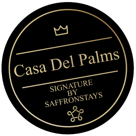 Signature Villa Sticker by SaffronStays