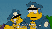 Episode 4 GIF by The Simpsons