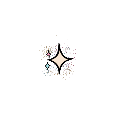 Star Magic Sticker by JellaCreative