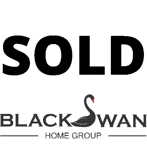 Realtor Miami Sticker by Black Swan Home Group