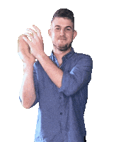 Clap Sticker by MasterChefAU