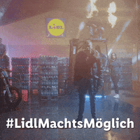 Teamlidl GIF by Lidl Deutschland