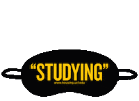 Sleepy Night Time Sticker by UCFhousing