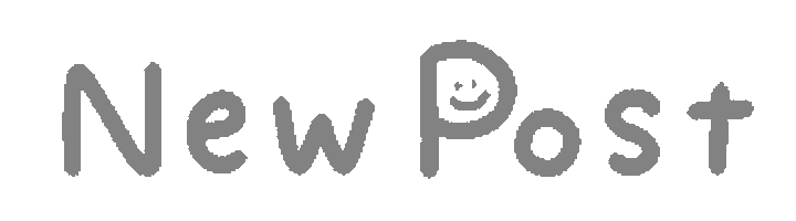 Post 文字 Sticker